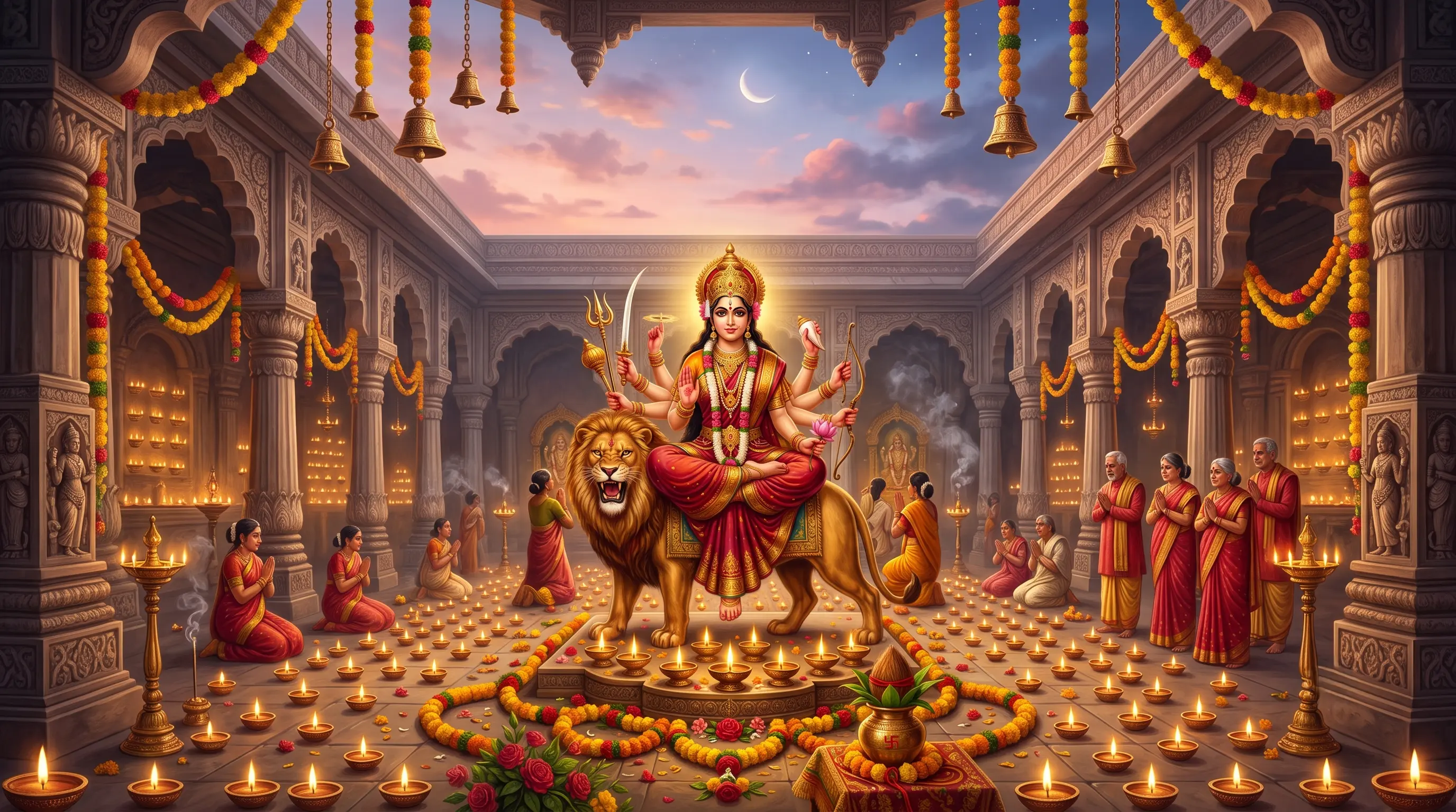Sharad Navratri 2026