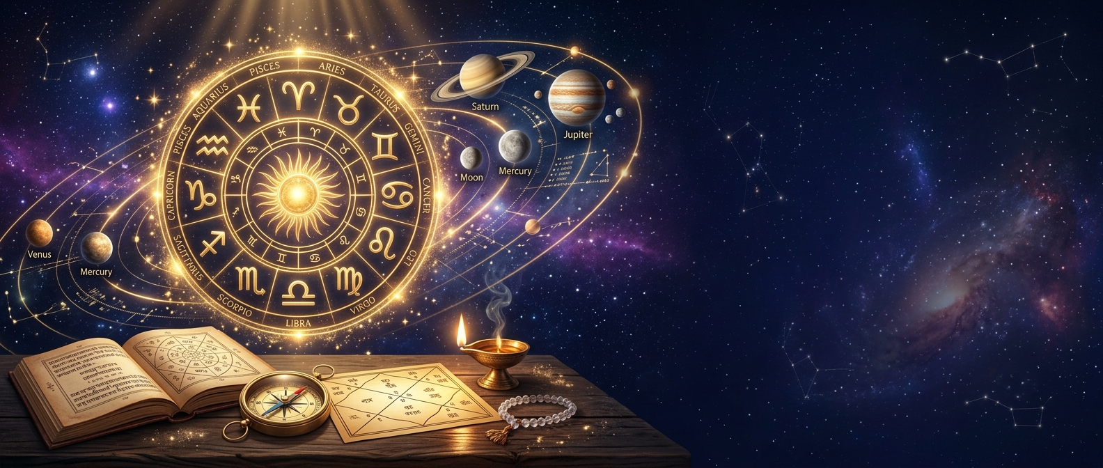 Know Rashifal 2026: Yearly Horoscope Predictions for All 12 Zodiac Signs