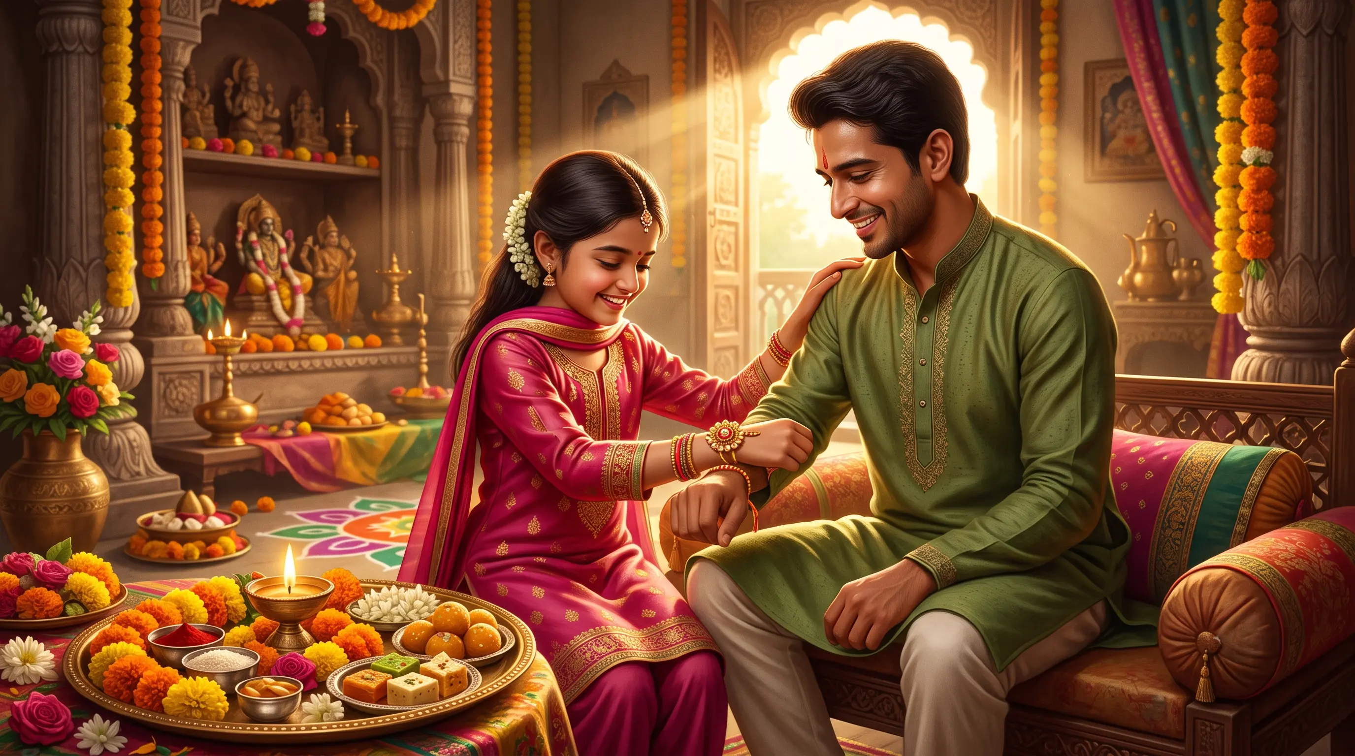 Raksha Bandhan 2026