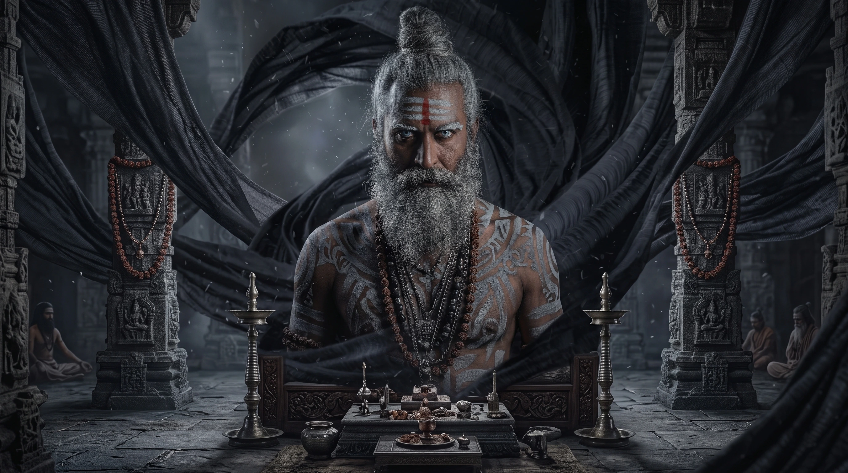 Shukracharya: The Story of the Guru of Asuras